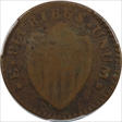1787 NJ 1/2P 2nd U over S in Pluribus VG10BN