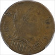 1787 CT 1/2P Mail Bust Rt, Muttonhead XF40BN