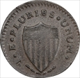 1787 NJ 1/2P PLURIBS XF40BN