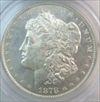 1878 7/8TF $1 Weak VAM 32 7/3 MS63PL