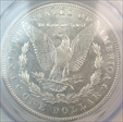 1878 7/8TF $1 Weak VAM 32 7/3 MS63PL
