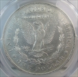 1878 7TF $1 VAM 166 AU53