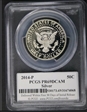 2014-P 50C Silver  50th Anniversary Set First Strike PR69DCAM