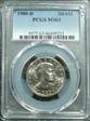1980-D SBA$1 MS63