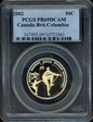 2002 50C British Columbia PR69DCAM