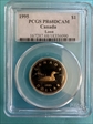 1995 $1 Loon PR68DCAM