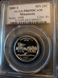 2005-S 25C Minnesota PR69DCAM
