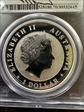 2014-P $1 Wedge Tailed Eagle Mercanti Signature MS70