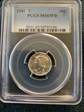1941-D 10C MS65FB