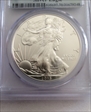 2015 $1 Silver Eagle First Strike MS70