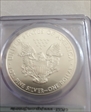 2015 $1 Silver Eagle First Strike MS70
