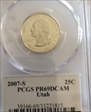 2007-S 25C Utah PR69DCAM