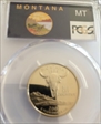 2007-S 25C Montana PR69DCAM