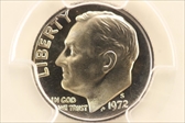 1972-S 10C PR69