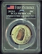2019-S 50C Apollo 11 50th Anniversary Set Half Dollar Set - First Strike Earth Rising AMF PR70DCAM