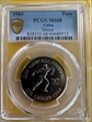 1983 Peso Discus MS68