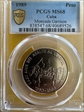 1989 Peso Moncada Garrison MS68