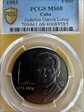 1993 Peso Federico Garcia Lorca MS68