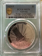 2019-P $1 Wedge-Tailed Eagle MS70