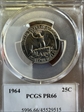 1964 25C PR66
