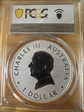 2024-P125 $1 Wedge-Tailed Eagle 10th Anniversary MS70