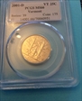 2001-D 25C Vermont MS66