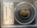 1989-S 5C PR69DCAM