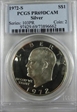1972-S $1 Silver PR69DCAM