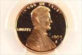 1999-S 1C PR69DCAM