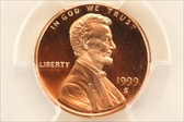 1999-S 1C PR69DCAM