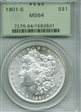 1901-S $1 MS64