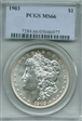 1903 $1 MS66