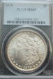 1879 $1 MS65