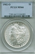 1902-O $1 MS66