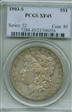 1903-S $1 XF45