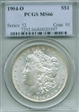 1904-O $1 MS66