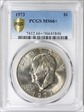 1973 $1 MS66+
