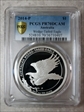 2014-P $1 Wedge-Tailed Eagle PR70DCAM