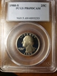 1980-S 25C PR69DCAM