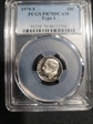 1979-S 10C Type 1 PR70DCAM