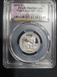 2010-S 25C Yellowstone NP - Silver PR69DCAM