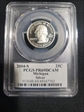 2004-S 25C Michigan Silver PR69DCAM