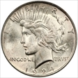 1924 $1 MS64
