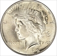 1922 $1 MS65