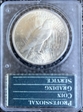 1923 $1 MS64