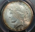 1922-S $1 MS64