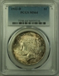 1922-D $1 MS64