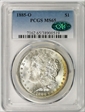 1885-O $1 MS65