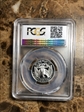 1997-S 25C Silver PR70DCAM