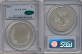 1897 $1 PO1